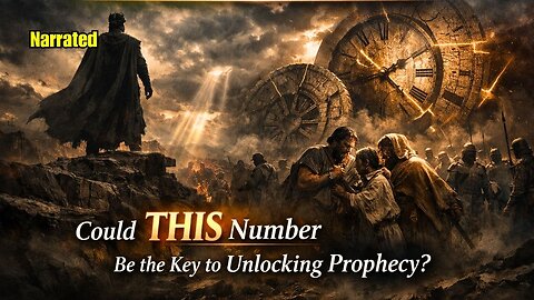 Prophecy Simplified: Could THIS Number Be the Key to Unlocking Prophecy (Narrated)