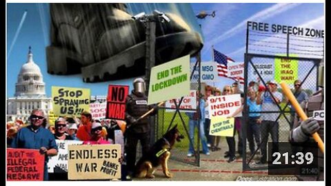 "Media Manipulation and Preparations for the Coming Purge: Insights from The Crowhouse"