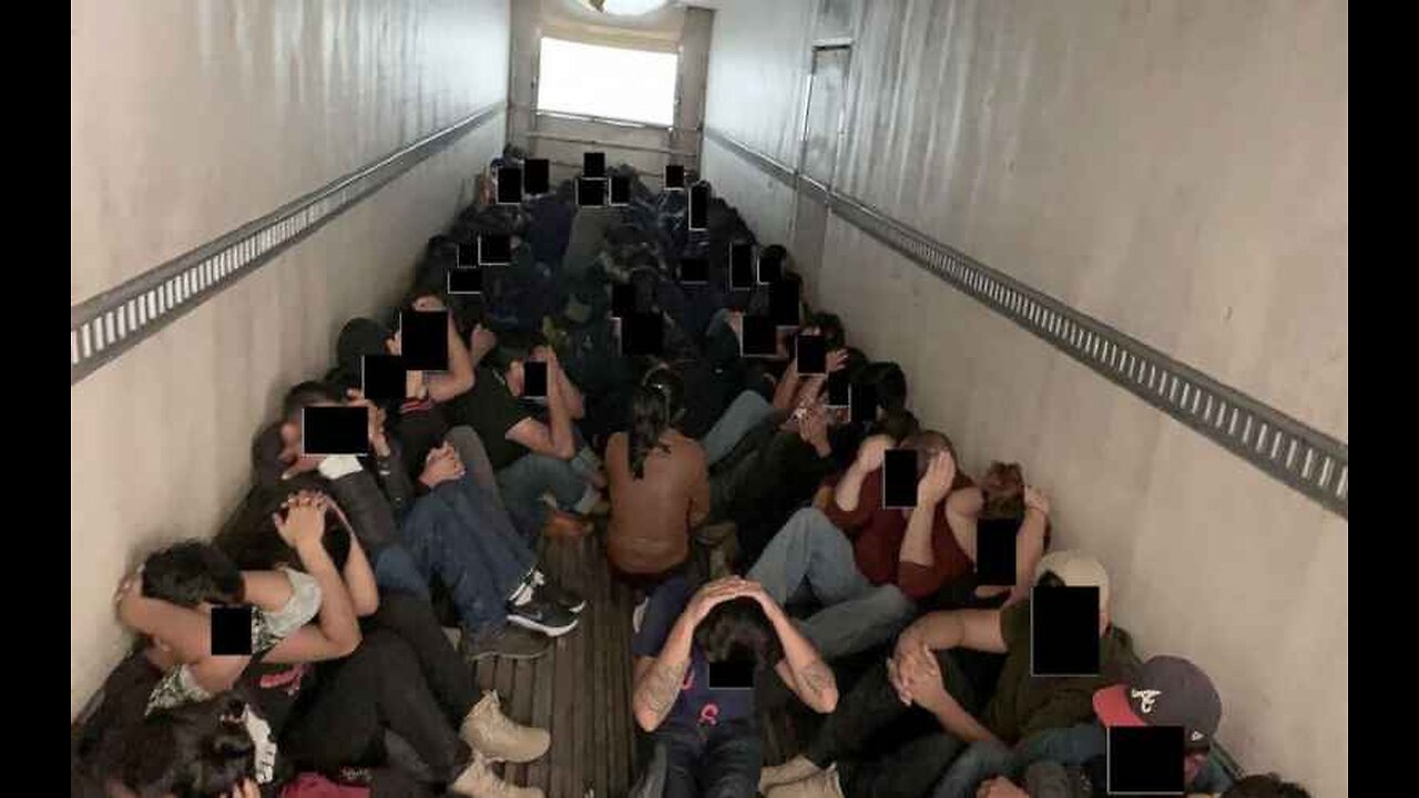 DOJ Indicts 14 People Involved in Migrant Smuggling Operation