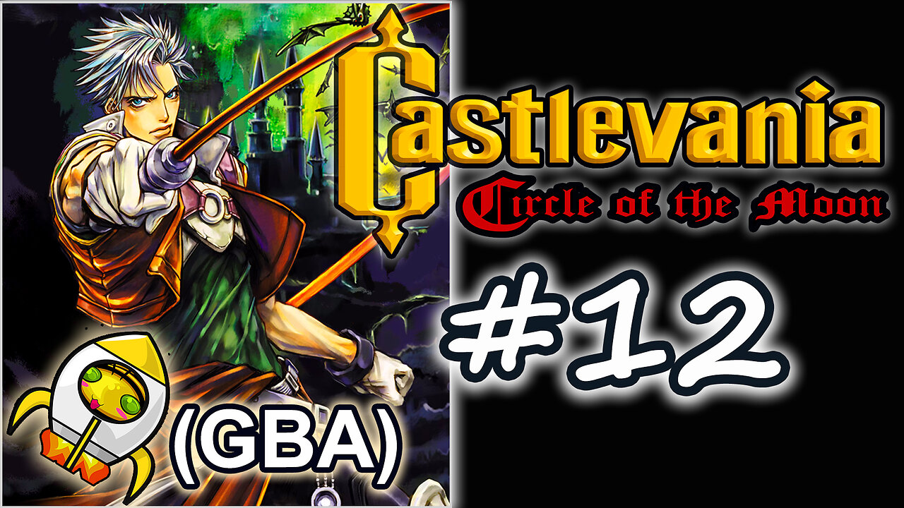 Castlevania Circle of the Moon Parte #12