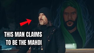 This Man Claims To Be The Mahdi