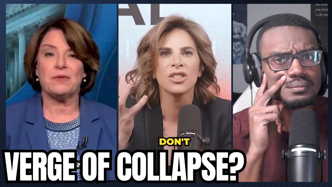 Why Do 71 Percent Think Democrats Are Failing?