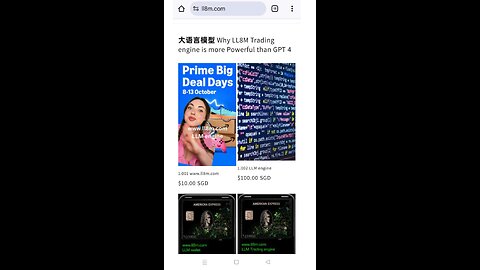 www.ll8m.com why LL8M Trading engine is more powerful than GPT 4