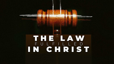 FULFILLING THE LAW JUN 29 2025