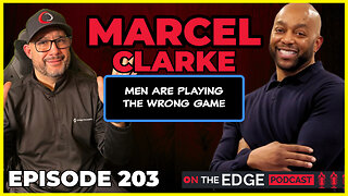 Courage and Consistency: That’s the Only Game I Play with Marcel Clarke