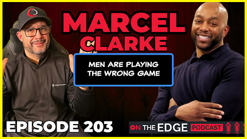 Courage and Consistency: That’s the Only Game I Play with Marcel Clarke