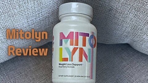 Mitolyn Reviews (Real Customer) My Honest Review - Mitolyn Reviews - Mitolyn Review