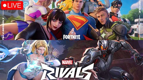 🔴LIVE:💪WINNING IN NEW FORT & RIVALS💪
