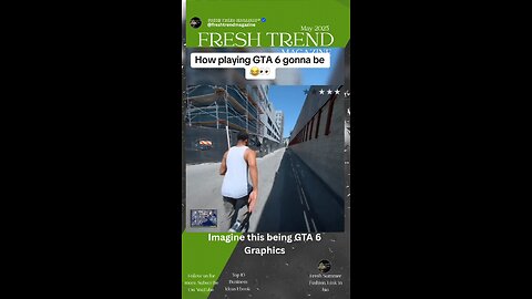 GTA 6 graphics
