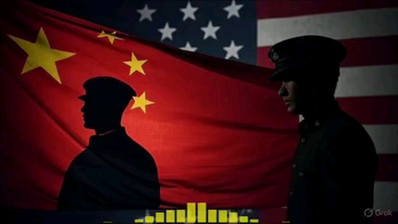 Chinese Infiltration And Pre-Positioned Assets Inside US-May Be A Bigger Threat Than Israel And Iran