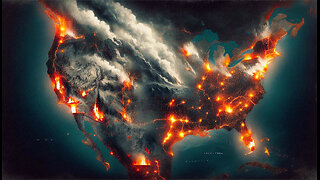 When the U.S. Burns, the West Won’t Be Far Behind