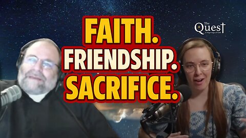 Would You Die for a Friend? Monsignor Pope Explains –05/23/25