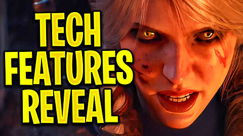 Inside The Witcher 4’s Next-Gen Engine Technology Revealed