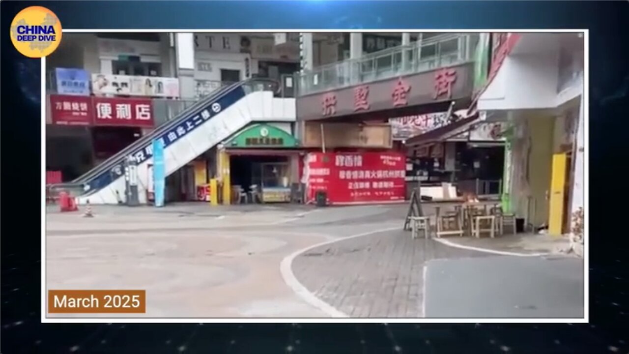 WHAT ON EARTH HAS HAPPENED TO THE OVERCROWDED POPULATION OF CHINA?