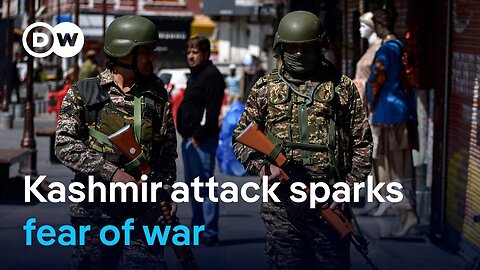Is it likely that India will attack Pakistan in the coming days? | DW News