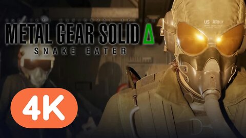 Metal Gear Solid Delta - Snake Eater - Official Trailer (4K) _ Xbox Showcas