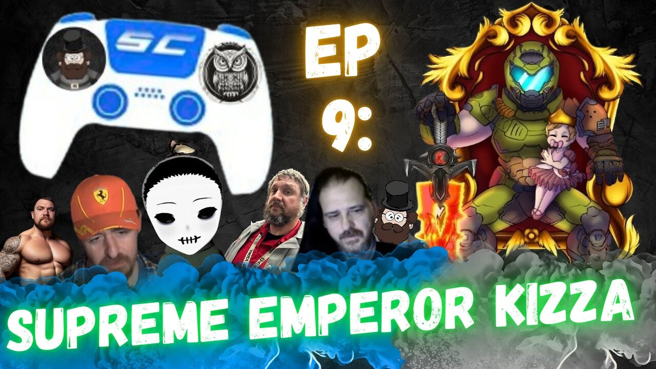Noise's System Crash: Episode 9: Supreme Emperor Kizza