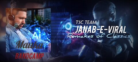 Mauka|Janab-E-Viral|BandCamp
