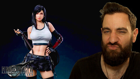 The ONLY Mod I installed for Tifa...