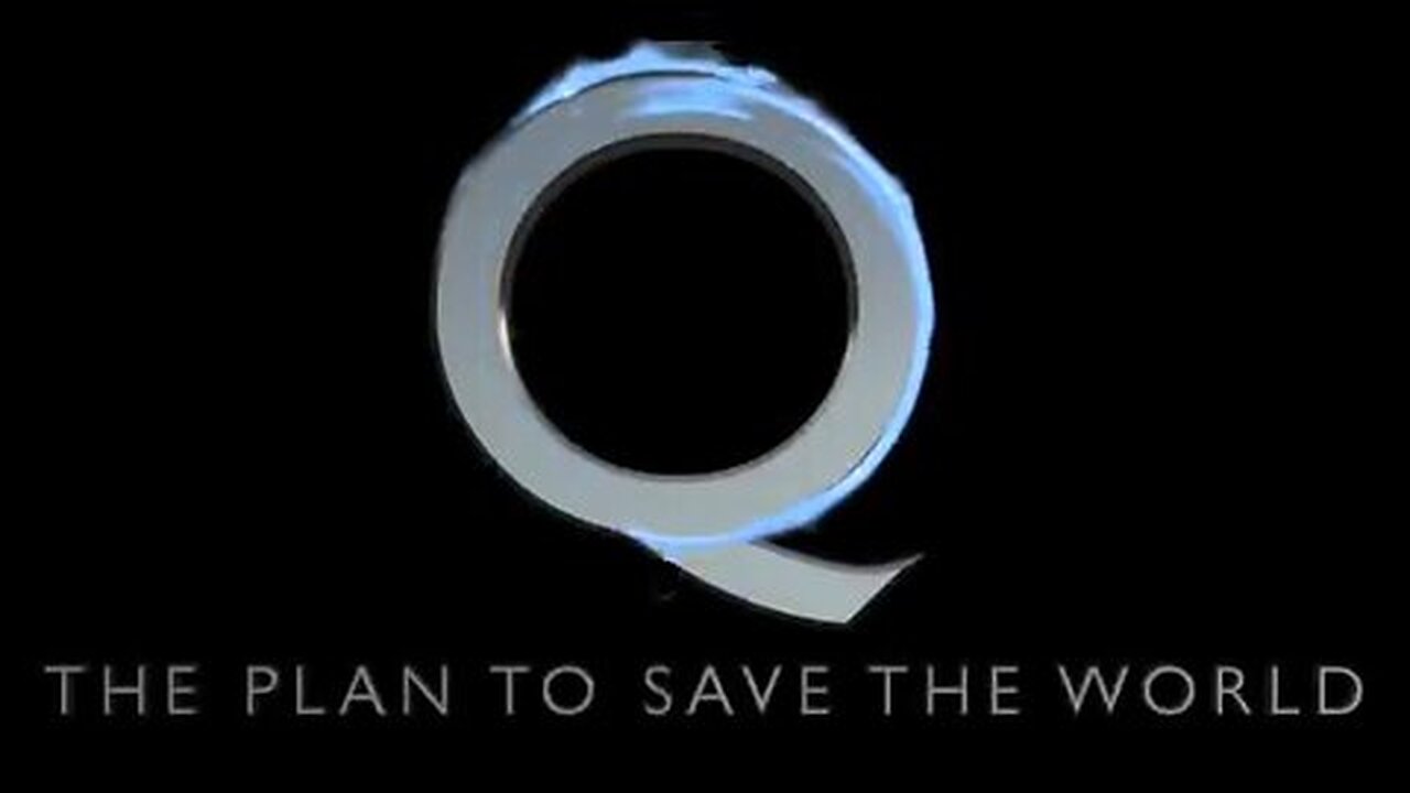 The Plan to Save The World - Joe M