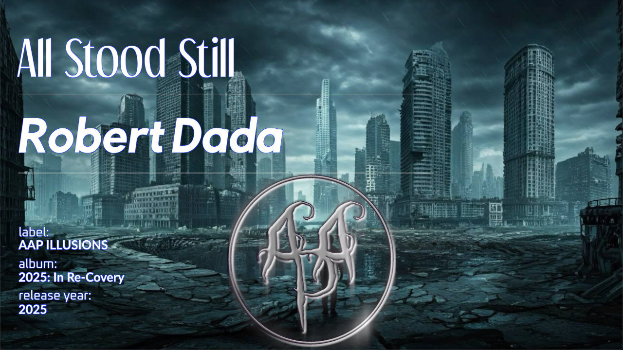 "All Stood Still" - A music video of the classic Ultravox song by Robert Dada