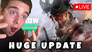 🔴MASSIVE LIVE - DELTA FORCE NEW UPDATE - SCHEDULE 1 CARTEL UPDATE - BF2042 NEW MAP