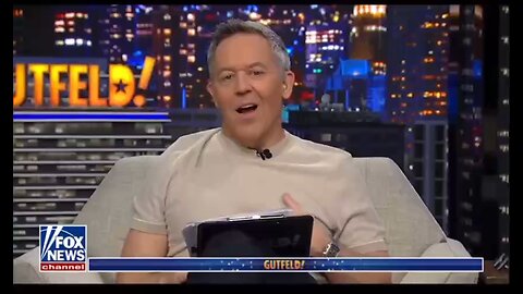 Damn Gutfeld goes off and it’s a beautiful