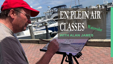 En Plein Air Class