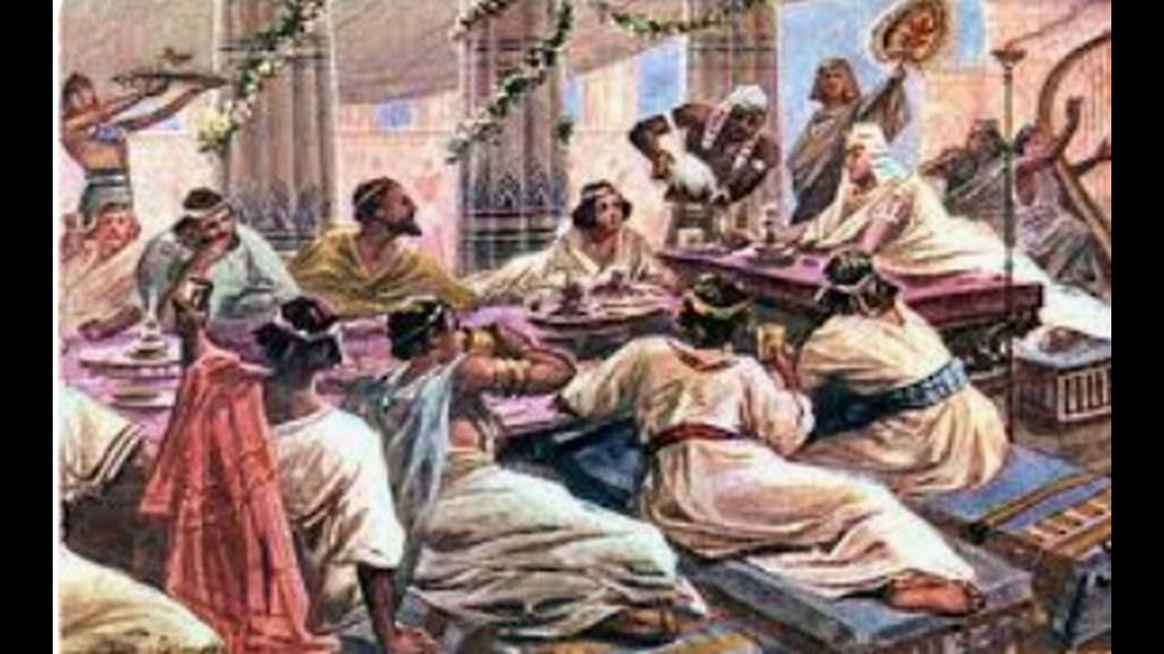 1. Moseboken kapitel 43.