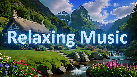 Ultimate Serenity Relaxing Music With Calming Water Sounds