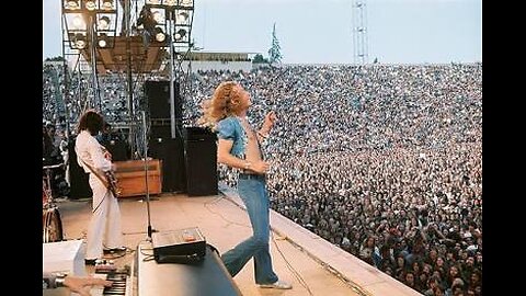 LED ZEPPELIN ROCK CONCERT ( # 9. )