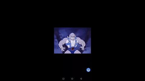 panthro i love you