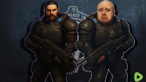 I JOINED THE COG AND ALL I GOT WAS THIS LANCER AND PAIN | GEARS OF WAR RELOADED |
