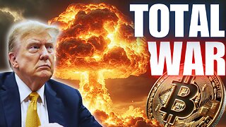 🚨BITCOIN IS DUMPING!🚨 (Moscow Attack SHOCKWAVE & Venezuela TAKEOVER Explained)