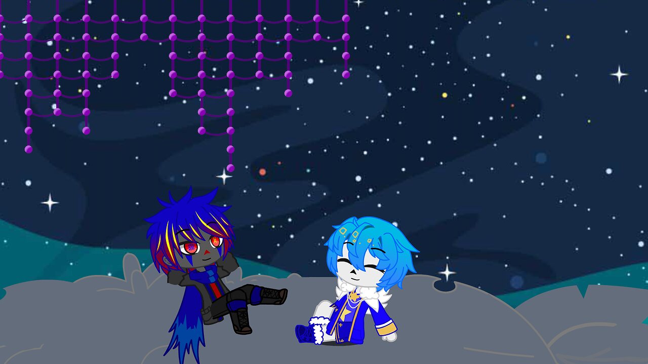 A break from chaos || Sans AU