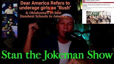 European/Asian Shipping Closes to American & Oklahoma's TOP 10 Schools in the Dumbest State