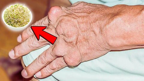 Say Goodbye to KIDNEY STONES & GOUT: This Plant Does It All Naturally! JN75