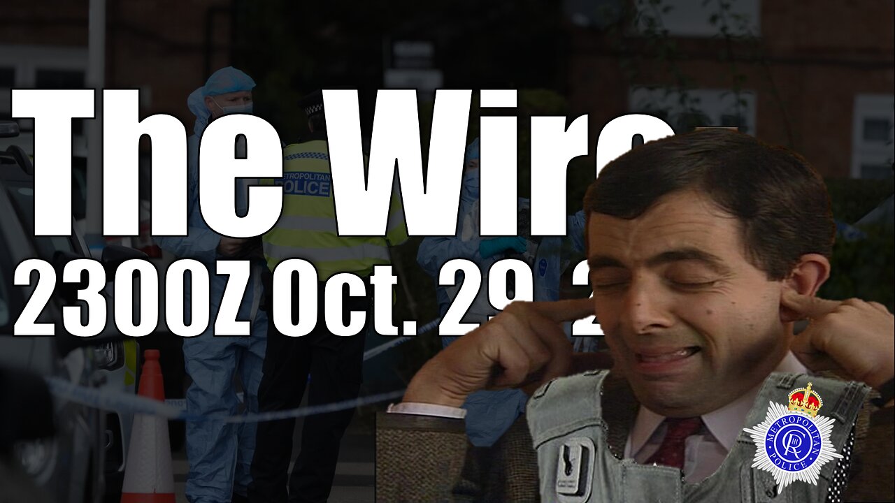 The Wire - October 29, 2025