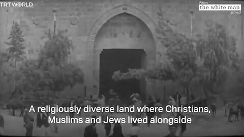 Britain’s Role in the Occupation of Palestine ~ by TRTworld