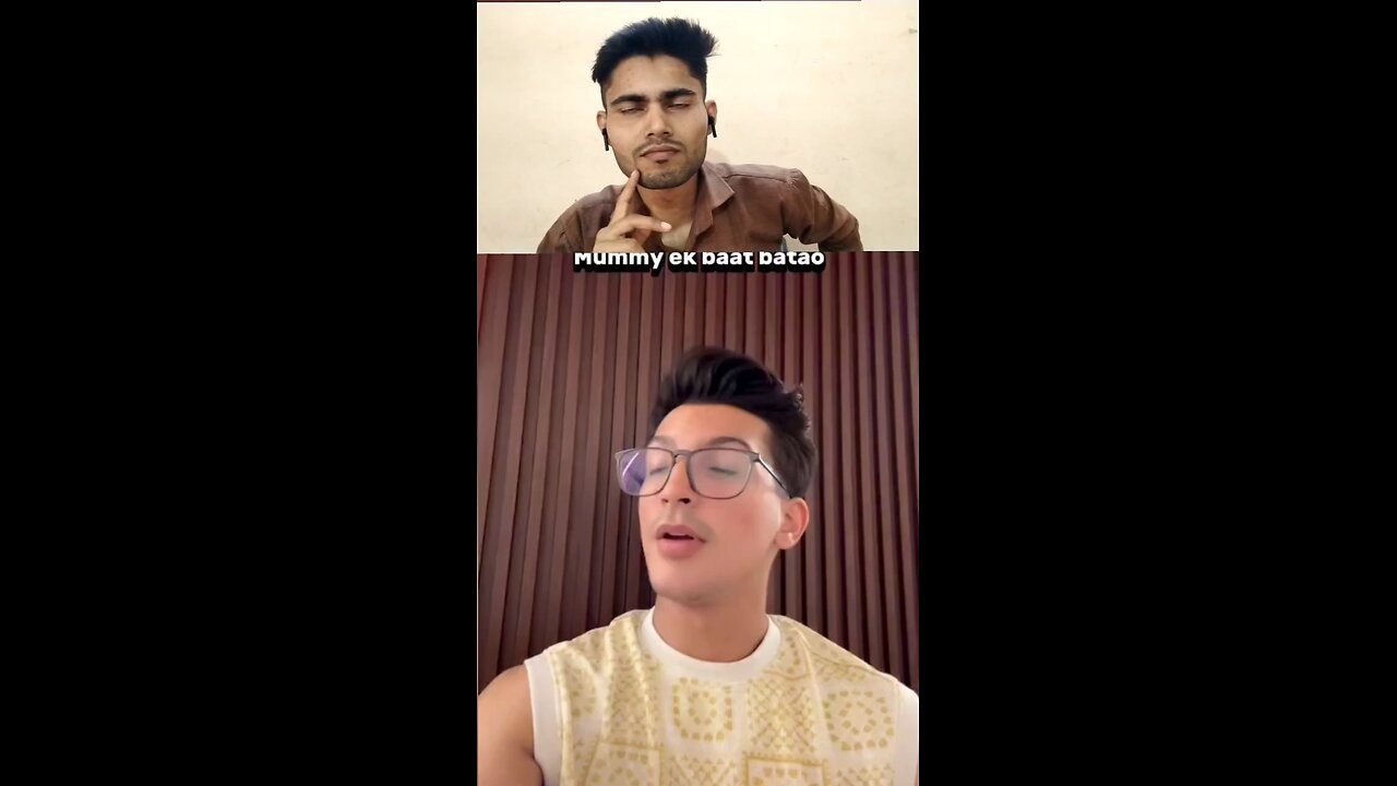Gandhi ji ke sar par baal kyu nahi the