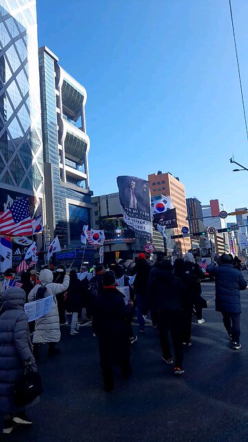 20260207(3). Stop The Steal. Free Yoon.