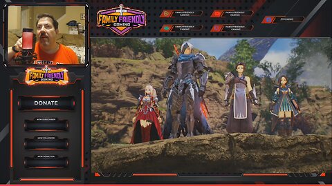 Tales of Arise Episode 18