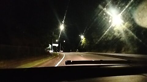 travelling again