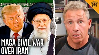 The Two Iran Questions That Will DEFINE Trump's Presidency