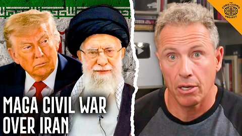 The Two Iran Questions That Will DEFINE Trump's Presidency