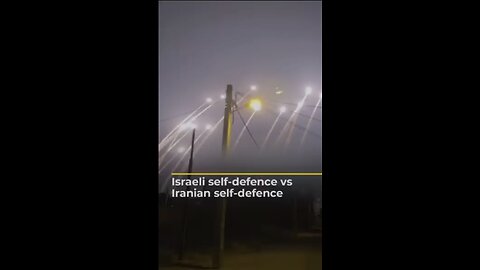Isreal _ IRAN ~ brief history of last years