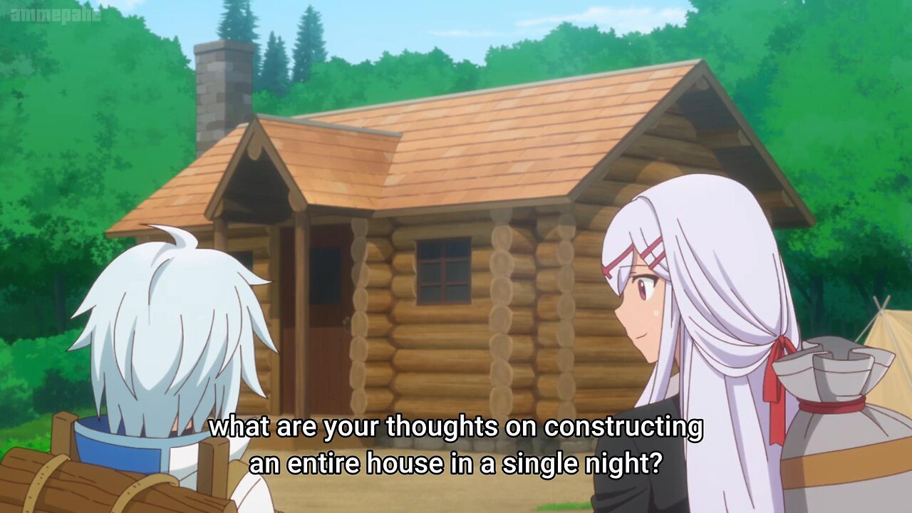 can you build a house for me too | The Unaware Atelier Master