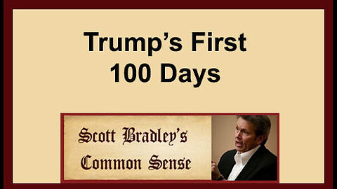 Trump's First 100 Days