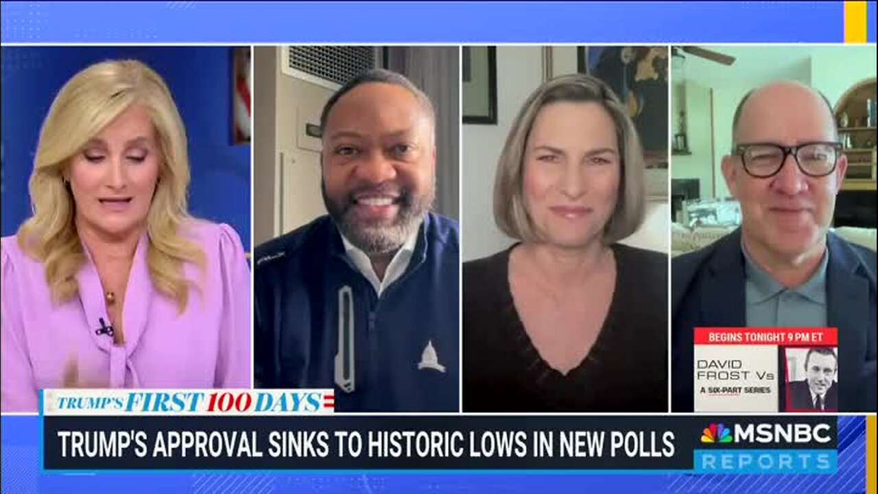 Dem Strategist: Dems Are Looking for a Muscular, Masculine-Based Answer for Trump