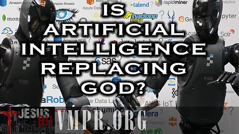 05 May 25, Jesus 911: Is Artificial Intelligence Replacing God?